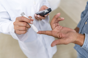 La cotización del laboratorio danés Novo Nordisk, especializado en la diabetes, refleja correctamente las buenas perspectivas del grupo.